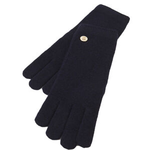 Tommy Hilfiger dámské modré rukavice